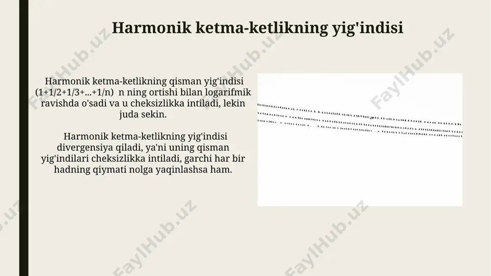 turli sonlar qatorlarining yaqinlashishi - Page 4