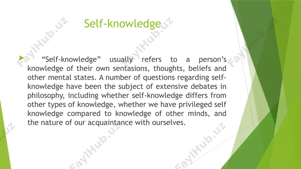 knowledge and the internet - Page 4