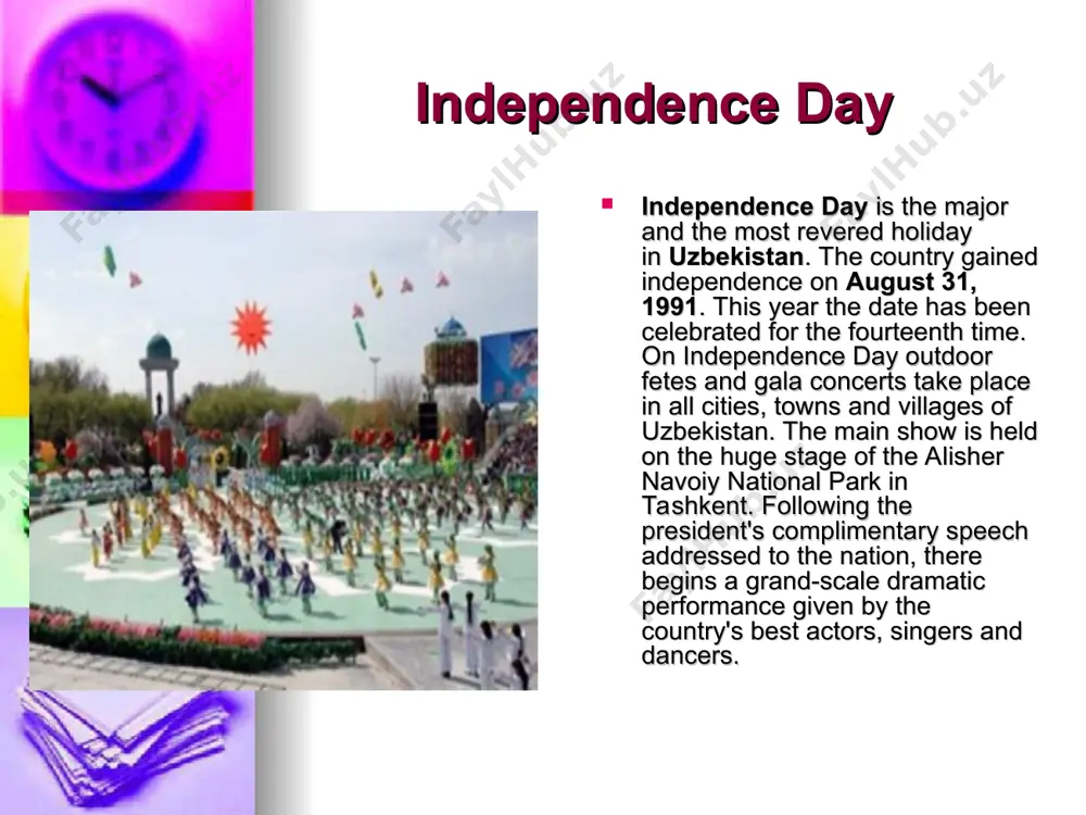 holidays in uzbekistan - Page 4