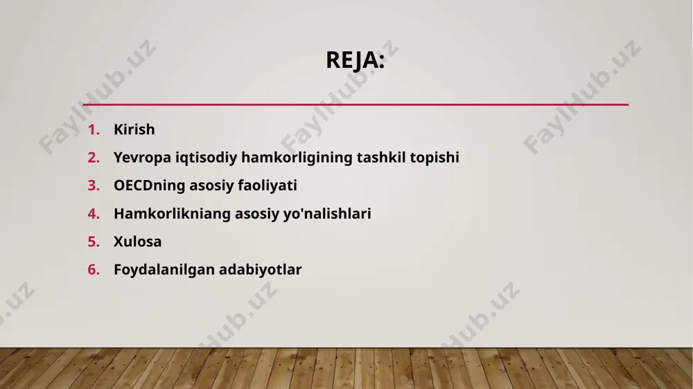 lar o'zlariga quyidagi majburiyatlarni oldilar: bir-biriga va tashkilotga o'z maqsadlariga erishish uchun zarur bo'lgan ma'lumotlarni taqdim etish; mavjud resurslardan to‘g‘ri foydalanishni ta’minlash; doimiy maslahatlashuvlar, tadqiqotlar o'tkazish va qo'shma loyihalarda ishtirok etish; ilmiy tadqiqotlar va ta'limni rag'batlantirish; moliyaviy barqarorlikka intiling; rivojlanayotgan mamlakatlarga kapital va texnik yordam berish orqali yordam berish; kapital harakati va tovarlar va xizmatlar savdosidagi to'siqlarni kamaytirish choralarini ko'rish; maqsad va yutuqlar eecning asosiy maqsadi, uning muqaddimasida aytilganidek, "tinchlik va erkinlikni saqlash va evropa xalqlari o'rtasida tobora yaqinroq birlashuvning asoslarini yaratish" edi. muvozanatli iqtisodiy o'sishni talab qilib, bu quyidagilar orqali amalga oshirilishi kerak edi: a tashkil etilishi bojxona ittifoqi bilan umumiy tashqi tarif uchun umumiy qoidalar qishloq xo'jaligi, transport va savdo, shu jumladan standartlashtirish (masalan, idoralar belgisi standartlarga muvofiqligini belgilaydi) evropa ittifoqining kengayishi evropaning qolgan qismiga bojxona ittifoqi uchun ushbu shartnoma bojxona bojlarini 10 foizga kamaytirish va global import kvotalarini 20 foizigacha kamaytirishni nazarda tutgan. bojxona ittifoqida taraqqiyot rejalashtirilgan …
