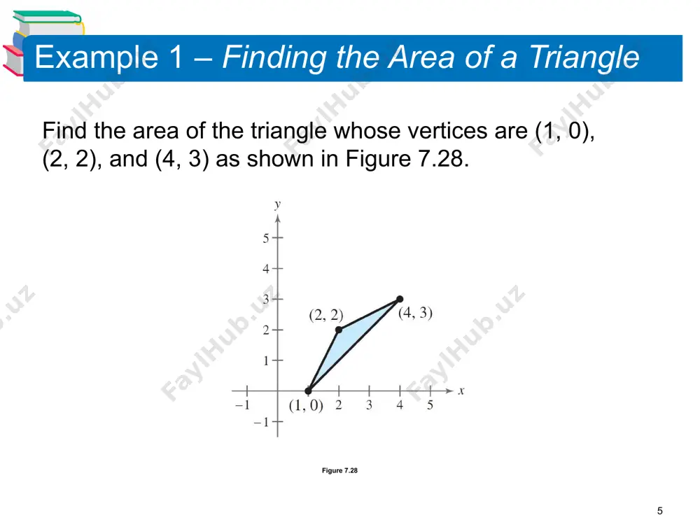 applications of matrices and determinants - Page 5