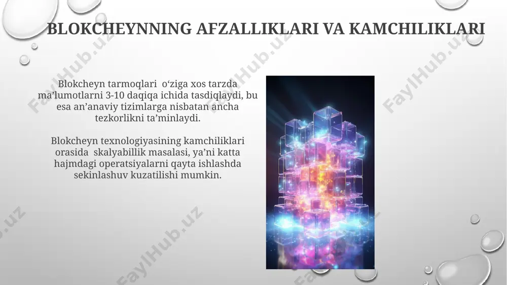 blokcheyn texnologiyasining asoslari - Page 4