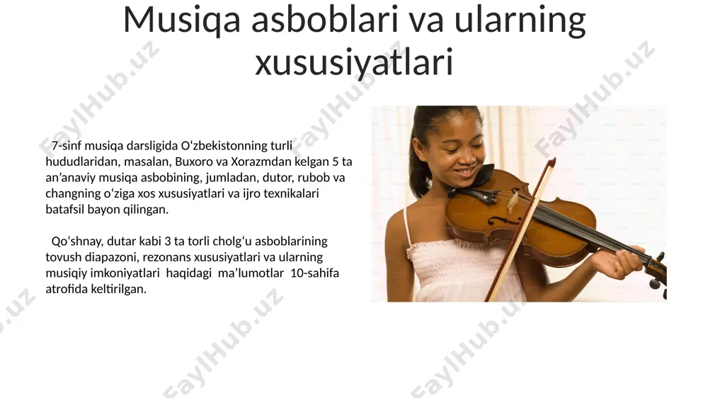 7-sinf musiqa darsligi - Page 5