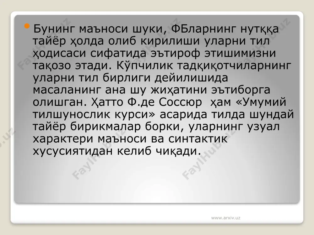 frazeologik birliklar tarjimasida kalka usuli - Page 3