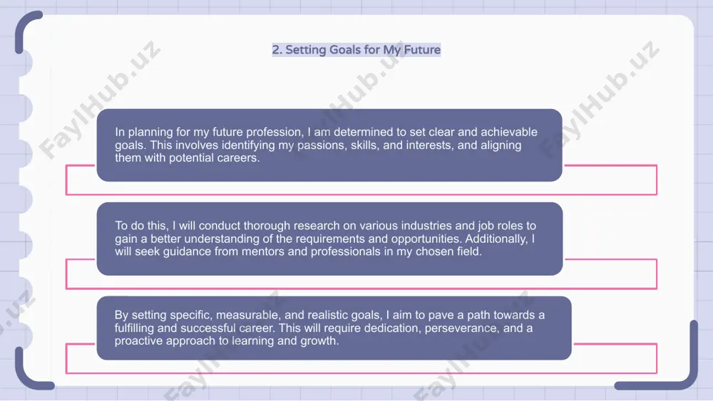 my future profession - Page 4