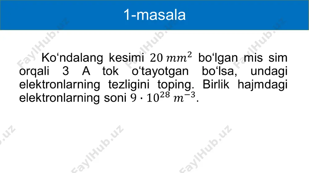 fizika masalalar to'plami - Page 5
