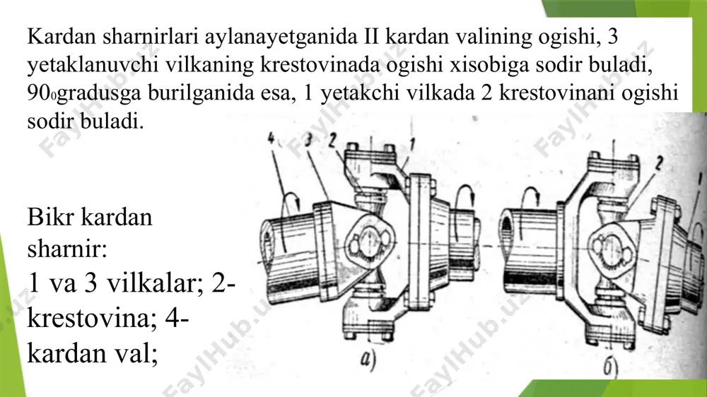 kardanli uzatma - Page 5