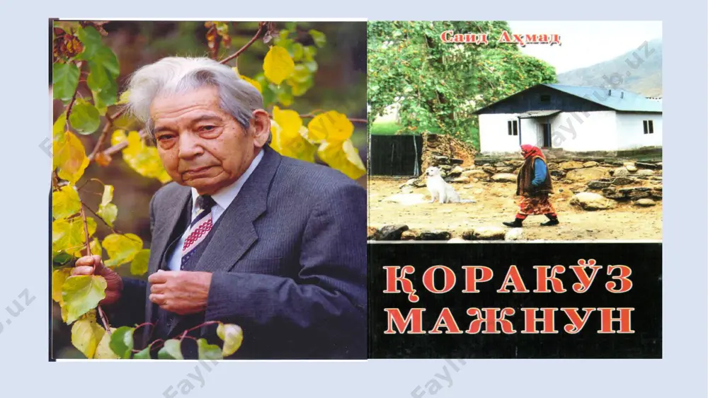 lan har safar shu gaplarni takrorlardi. kampir yoshligida juda go’zal, sochlari orqasiga sig’mas , ayniqsa o’rib tashlanganda bir chiroyli , ko’r- kam qiz bo’lgan.mana vaqt o’tib, hayotning achchiq - chuchuk zarbalariga dosh berib kelmoqda. ancha paytdan beri ko’chaga chiqmay qo’yganining ham sababi bor edi. kampir hech kimga gap bermaydigan “erreyim” kampir edi. nevarasi anvardan amakisi haqidagi habar kampirning qaddini bukdi. kampirga o’ziga xos bo’lgan ayollik iffati, nomusi, oriyati kuchli edi. vaqt o’tib, boshqa farzandlarini sog’indi va vafodor iti bilan yo’lga chiqdi. yo’l-yo’lakay qorako’z bilan gaplashib ketardi. xuddi it kampirning hamma gapini tushinayotgandek. kampir o’z itini xuddi oila a’zosidek e’zozlaydi. shuning uchun ham “abdumalik akangnikigami, dilbar opangnikigami? der, domda turadi.sen pastda kutasan yotmay ketamiz” deb bemalol gaplashardi. hat- to qizinikida ham o’tirolmadi. ichida allanechuk tuyg’ular kam- pirni bezovta qilardi. kelayotib ko’cha darcha oldidagi odamlarni ko’rib, kampir hajga ketayotganlarga pensiyadan yiqqan pullarini “hoji badal” uchun berib yuborgan edi. haj xushhabari keldi, o’zingga …