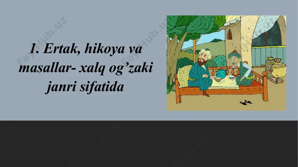 seminar topshirig‘i: xalq og’zaki ijodida kreativlik - Page 2