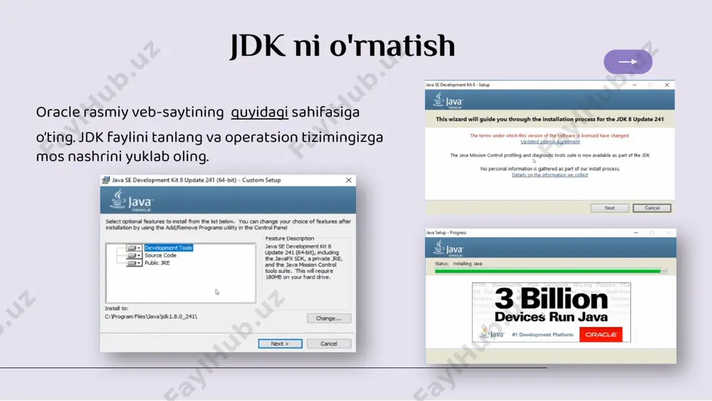 kotlin va java dasturlash tillari uchun qo’llanma - Page 4