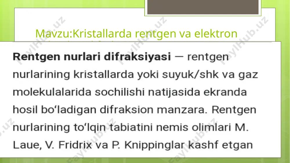 "qattiq jismlar fizikasi" - Page 4