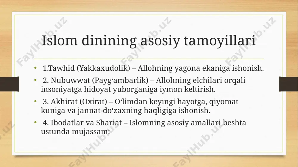 islom dini - Page 5