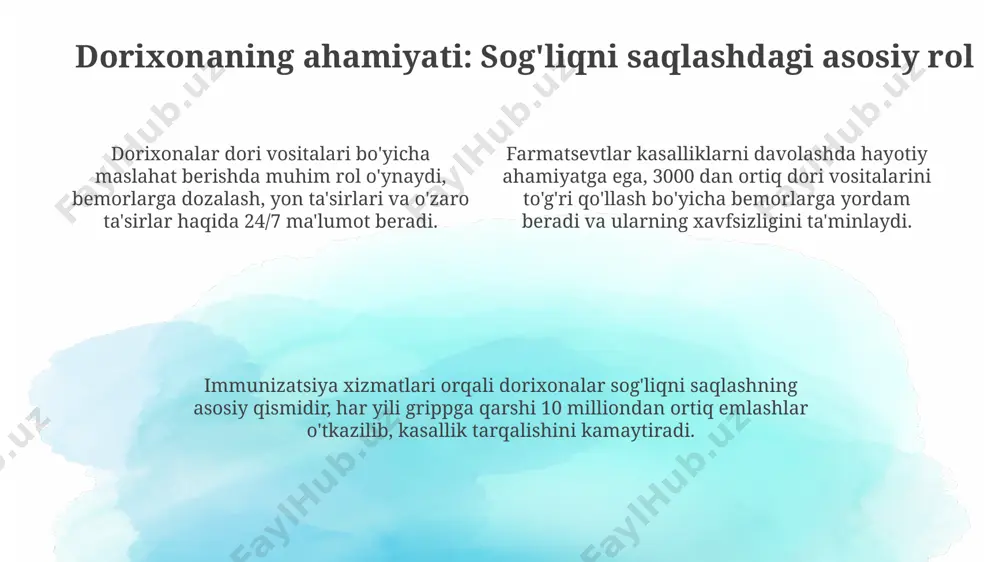 farmatsiya ahamiyati - Page 4