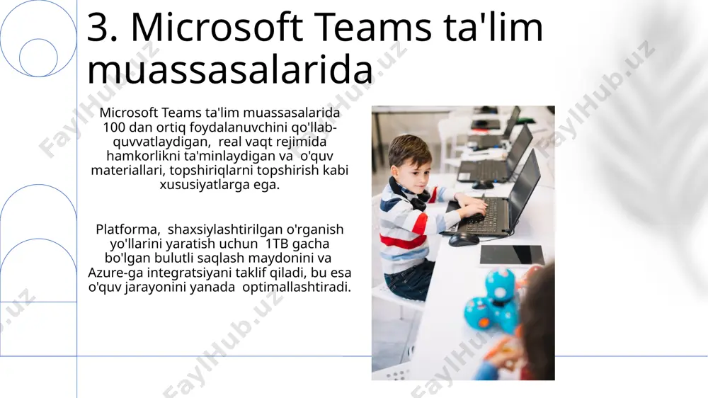 microsoft xizmatlari - Page 5
