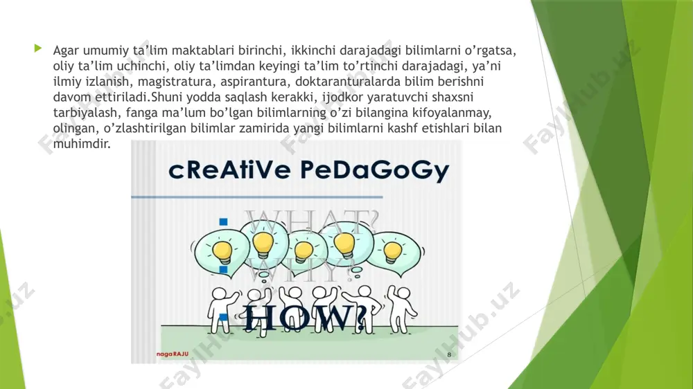 pedagogik kreativlik - Page 5