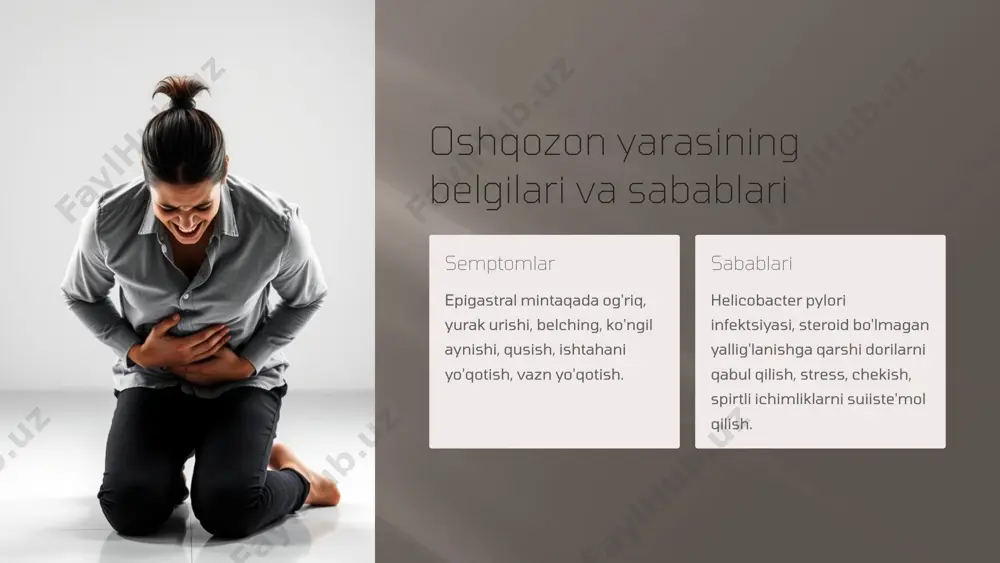 oshqozon yarasi va oshqozon eroziyasi - Page 4