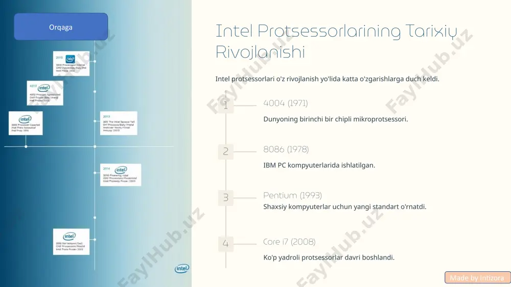 rxitekturasi (performance va efficiency cores) 10. intel "overclocking" texnologiyasi qanday modellar uchun ochiq? a) f modellar uchun b) k va kf modellar uchun c) t modellar uchun d) u modellar uchun to‘g‘ri javob: b) k va kf modellar uchun made by intizora user (u) - test javoblari 1 b 2 b 3 b 4 a 5 c 6 c 7 b 8 a 9 b 10 b made by intizora 11 c 12 b 13 c 14 c 15 a 16 b 17 b 18 b 19 b 20 b image1.png image2.tmp media1.mp4 image3.png image4.png image5.png image6.png image7.png image8.png image9.png image10.png image11.png image12.png image13.png image14.png image15.png image16.png image17.png image18.png image19.png image20.png image21.jpg image22.jpg image23.jpg image24.jpg image25.tmp