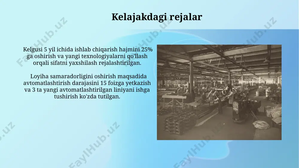 ishlab chiqarish jarayoni va uning natijalari - Page 4