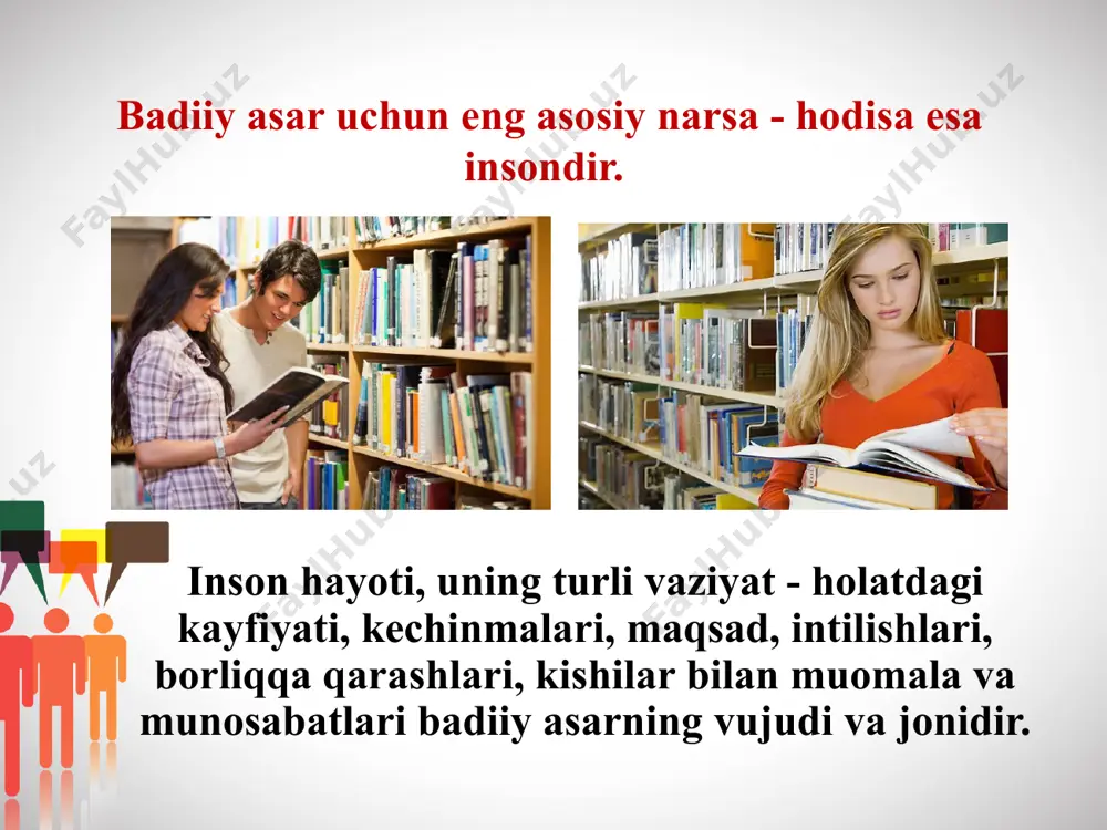 asar darax yakunida qarashlarini o'rgamiz - Page 5