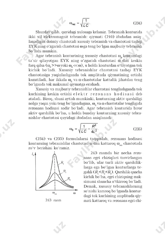 o'zgaruvchan tok zanjiri - Page 4