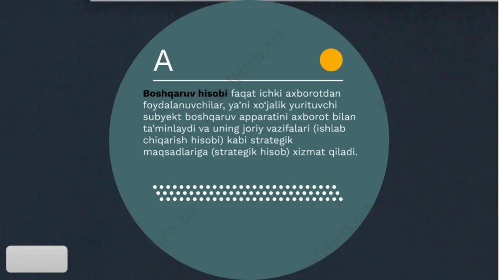 buxgalteriya hisobi maqsad va vazifalari - Page 4
