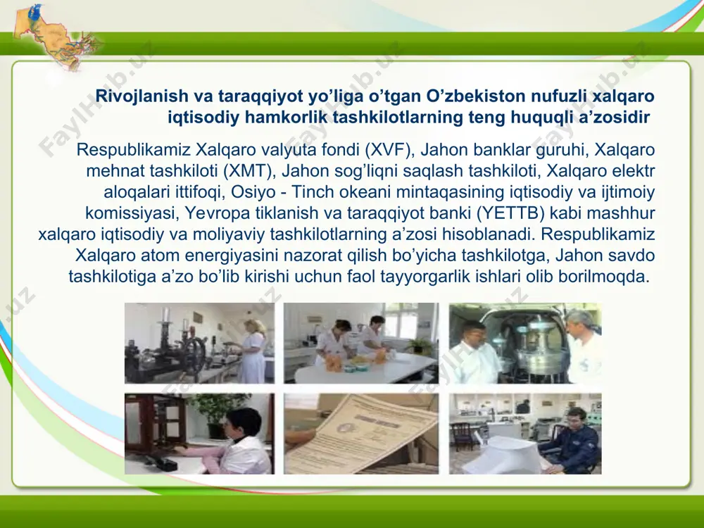 iqtisodiyotni tartiblashda davlatning roli - Page 4