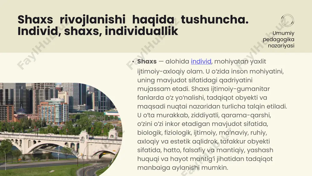umumiy pedagogika nazariyasi - Page 4