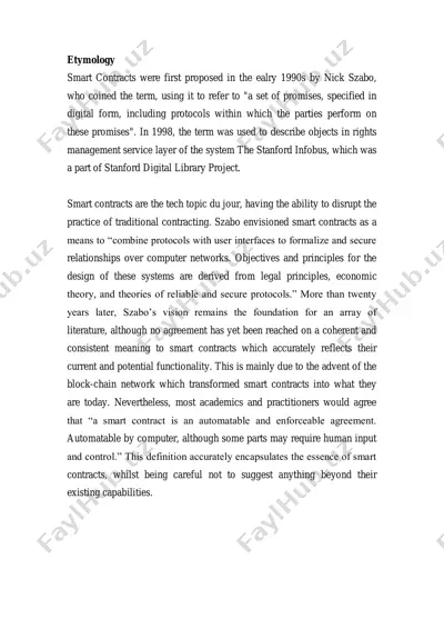 smart contracts — PDF