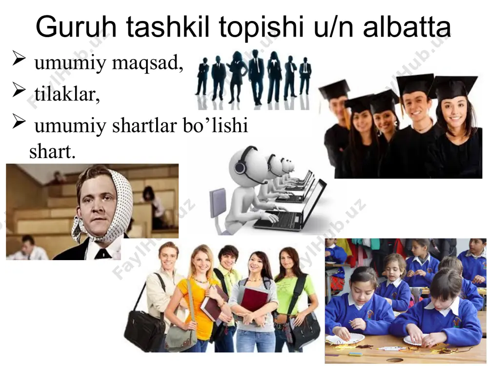 katta ijtimoiy guruhlar psixologiyasi - Page 4