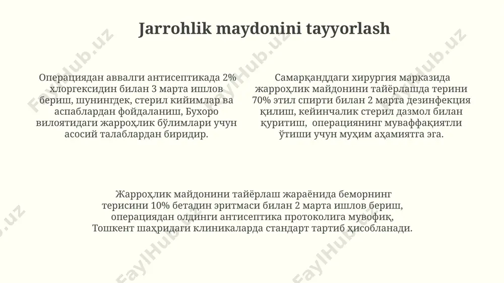 an birga, qo'qon shahridagi klinikalarda o'tkazilgan 100 ta operatsiyadan olingan ma'lumotlarga ko'ra, asoratlar xavfini sezilarli darajada kamaytiradi. minivalning ta'rifi va umumiy ma'lumotlar ushbu minimal invaziv jarrohlik usuli dunyoning rivojlangan mamlakatlaridagi, jumladan aqsh va yevropa davlatlaridagi ko'plab tibbiyot muassasalarida qo'llaniladi va 10 yildan ortiq vaqt davomida ishlatiladi. minival invaziv jarrohlik amaliyoti, taxminan 30-45 daqiqa davom etadi va bemorning tanasida 2-3 mm dan oshmaydigan kichik kesmalar qilishni o'z ichiga oladi, bu esa minimal iz qoldiradi va tezroq tiklanishga yordam beradi. minival texnikasi yuqori aniqlikdagi tasvirlash tizimlaridan, masalan, laparoskoplardan foydalanishni o'z ichiga oladi va jarrohlik maydonining 10-15 darajali ko'rish burchagini ta'minlaydi, bu jarroh uchun aniqlikni oshiradi. savol-javoblar minival protsedurasi davomida ishlatiladigan asbob-uskunalar, xususan 3 mm dan kam diametrli kateterlar, minimal invaziv jarrohlik amaliyotlarining yuqori aniqligi va samaradorligini ta'minlaydi, bu esa butun dunyo bo'ylab 5000 dan ortiq shifoxonalarda qo'llaniladi. minival protsedurasidan keyin bemorlarning 70% dan ortig'i toshkent shahridagi reabilitatsiya markazlarida 2-3 kun ichida tiklanish …