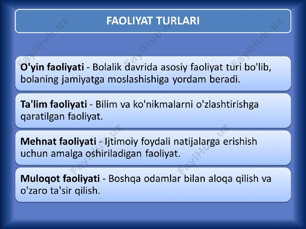 faoliyat va motivatsiya - Page 4