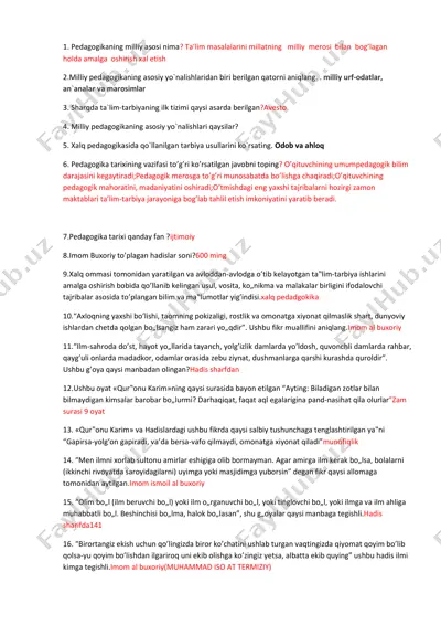 pedagogika — PDF