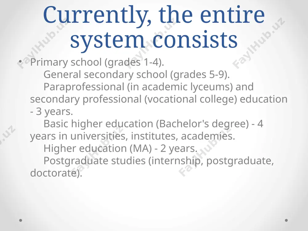 es is limited, the rest are studying on a fee basis. students who successfully complete the course and pass the 4 all final examinations receive a bachelor's degree and diploma of basic higher education. pretends to complete higher education, enter the magistracy, where learning another 2 years. image2.jpeg image3.jpeg image4.jpeg /docprops/thumbnail.jpeg