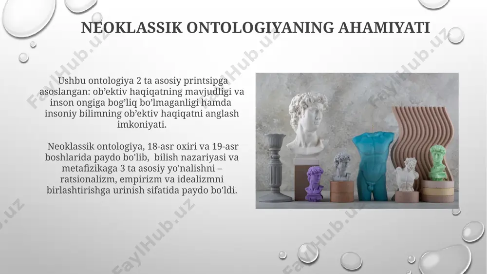 ontologik muammolar va yechimlar - Page 5