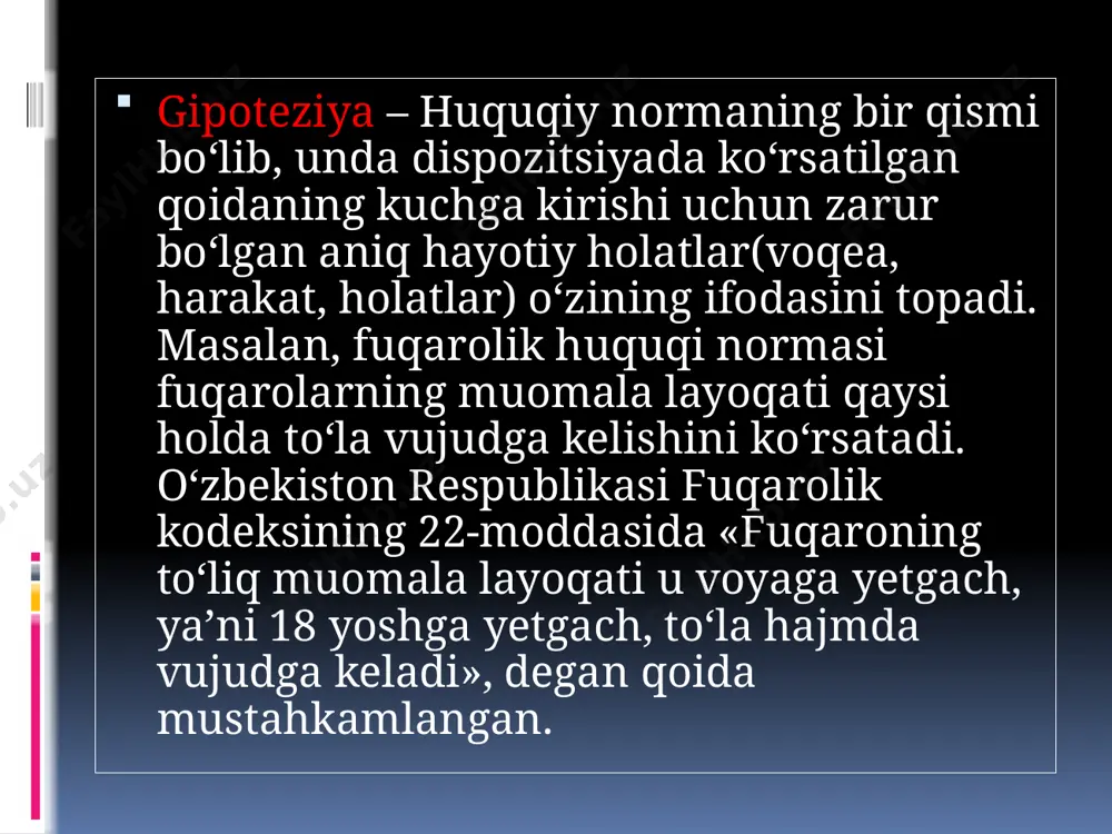 huquq normasi - Page 5