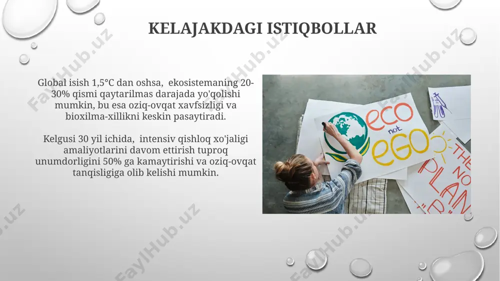iqlim oʻzgarishlari - Page 5