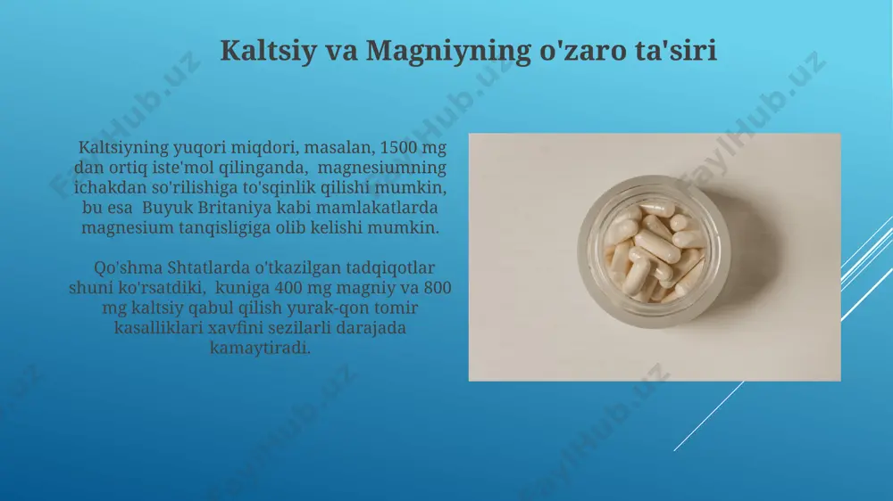 kalsiy va magniy - Page 3