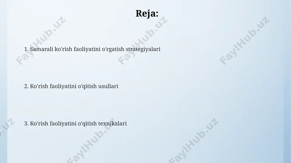aniq saqlashga o'rgatish muhim. interfaol o'yinlar va mashqlar ranglarni aniqlash bo'yicha mashqlar, 10 ta turli xil rangdagi rasmlarni namoyish qilish va ularni nomlash orqali, bolalarning ranglarni farqlash va nomlash ko'nikmalarini rivojlantiradi, xotira va e'tiborni yaxshilaydi. vizual qidiruv o'yinlari, masalan, "foydali buyumlarni toping" yoki "farqlarni toping", 15 ta ob'ekt ichidan 5 tasini topish orqali kuzatish va tahlil qilish qobiliyatlarini, shuningdek, muammo yechish mahoratini oshiradi. interfaol o'yinlar, masalan, "kim tezroq?" yoki "topishmoqlar", talabalarning 5-7 kishidan iborat guruhlarda hamkorlikda ishlashini va vizual idrokni 30 sekund ichida tekshirishni ta'minlaydi. kompyuter grafikasi va dizayn asoslari kompyuter grafikasi asoslari darslarida 2d va 3d modellashtirishni o‘rgatishda, 10 dan ortiq turli dasturlar, masalan, adobe photoshop, illustrator va 3ds max kabi professional vositalardan foydalanish samarali bo‘ladi. dizayn asoslarini o‘qitishda, talabalarga kamida 5 ta rang uyg‘unlashuvining asosiy turlari (monoxromatik, analog, qo‘shimcha va boshqalar) va ularning amaliy qo‘llanilishi haqida tushuncha berish muhimdir. interaktiv o‘quv materiallari, jumladan, 20 ta online o‘quv resurslari …