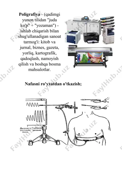 elektrokardiografiya — DOC
