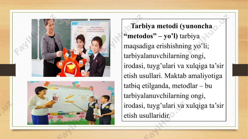 tarbiya metodlari - Page 4