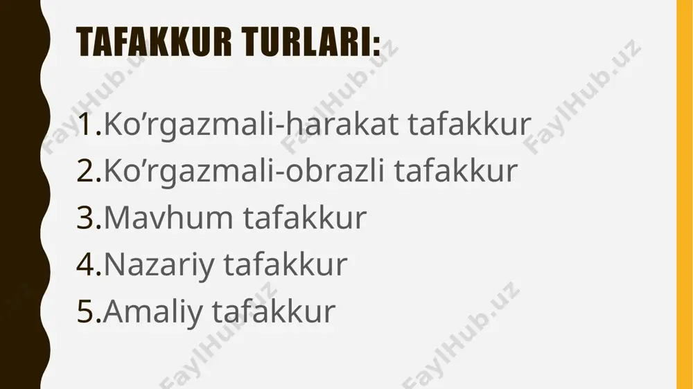 tafakkur, nutq,hayol - Page 5
