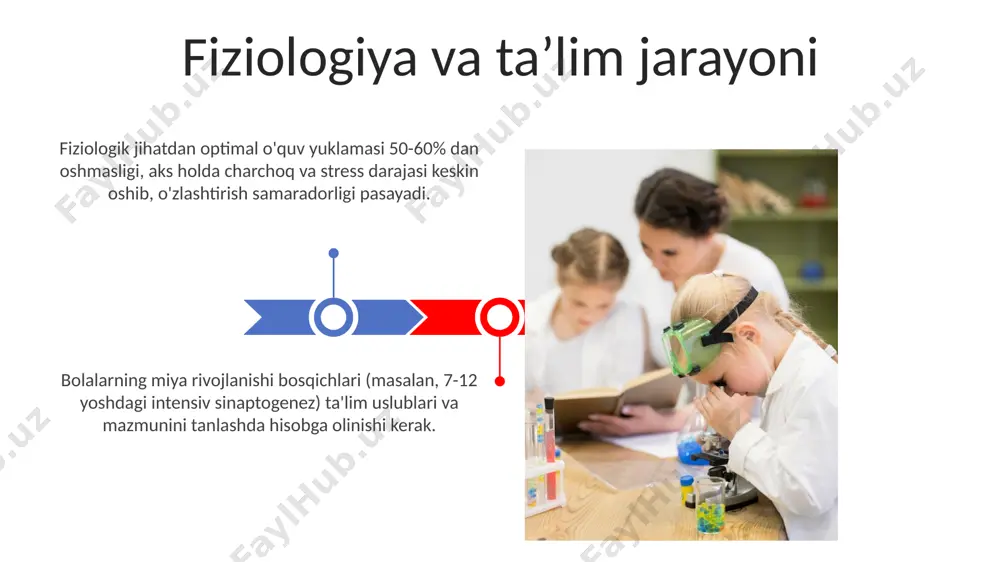 кмани – эшитиш, гапириш, ўқиш ва ёзишни ривожлантиришга оид 10 дан ортиқ метод ва стратегияларни таклиф этади. таълим методикасида лингвистик тадқиқотлар натижалари, масалан, фонетика ва лексикология соҳаларидаги билимлар, ўқув материалларини яратиш ва таълим жараёнини такомиллаштиришда муҳим аҳамиятга эга. kibernetika va ta’lim texnologiyalari таълим технологияларининг самарадорлигини ошириш учун кибернетик моделлардан фойдаланиш, ўқув жараёнига 20% дан ортиқ самарадорликни қўшиши мумкинлиги аниқланган. кибернетика таълимда интерактив ўқув дастурлари ва симуляцияларни яратишда, хусусан, 3d моделлардан фойдаланган ҳолда, ўқувчиларнинг билимларини тезлаштиришда муҳим роль ўйнайди. sotsiologiya va ta’lim metodikasi ta’lim metodikasi ijtimoiy mobilnostning 5 ta asosiy omillarini hisobga olgan holda, o’quv dasturlarini shakllantirishga yordam beradi. sotsiologik tadqiqotlar natijalari o’quvchilarning 10-15% qismi uchun individual yondashuvni talab qiluvchi o’ziga xos xususiyatlarni aniqlaydi. e'tiboringiz uchun rahmat @taqdimot_robot image4.jpg image5.jpg image6.jpg image7.jpg image8.jpg image9.jpg image10.jpg image11.jpg image12.jpg image13.jpg image14.jpg image15.jpg image1.jpeg image2.jpeg