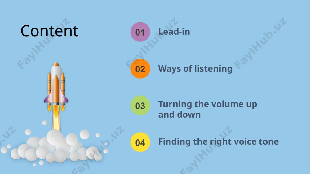 listening skills in teaching - Page 2