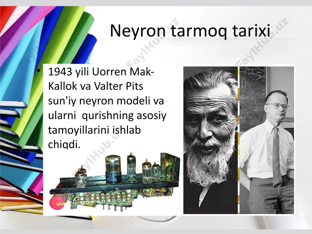neyrontarmoqlari - Page 5