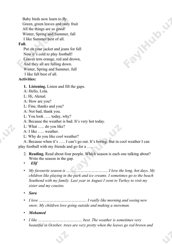 demo lesson - Page 5