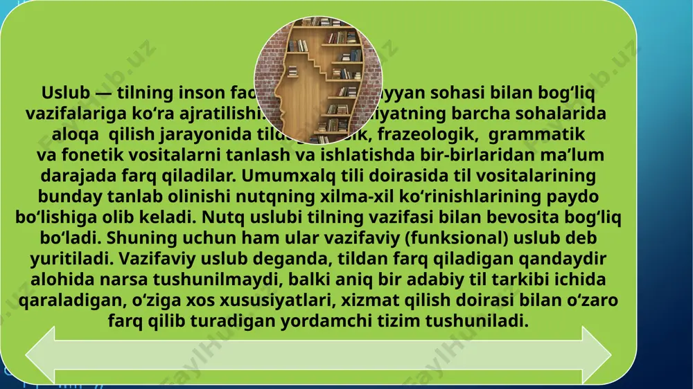 ilmiy rasmiy idoraviy uslubiyat - Page 3