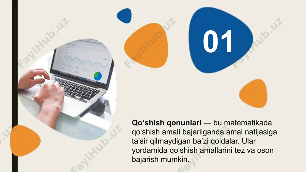 qo‘shish qonunlari - Page 3