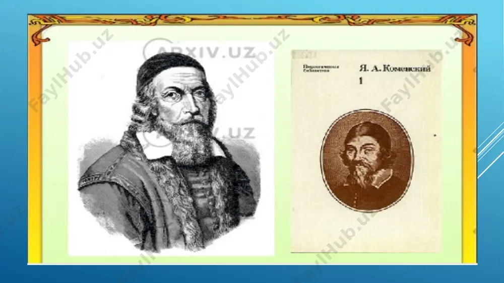 yan amos komenskiyning pedagogik tizimi - Page 4