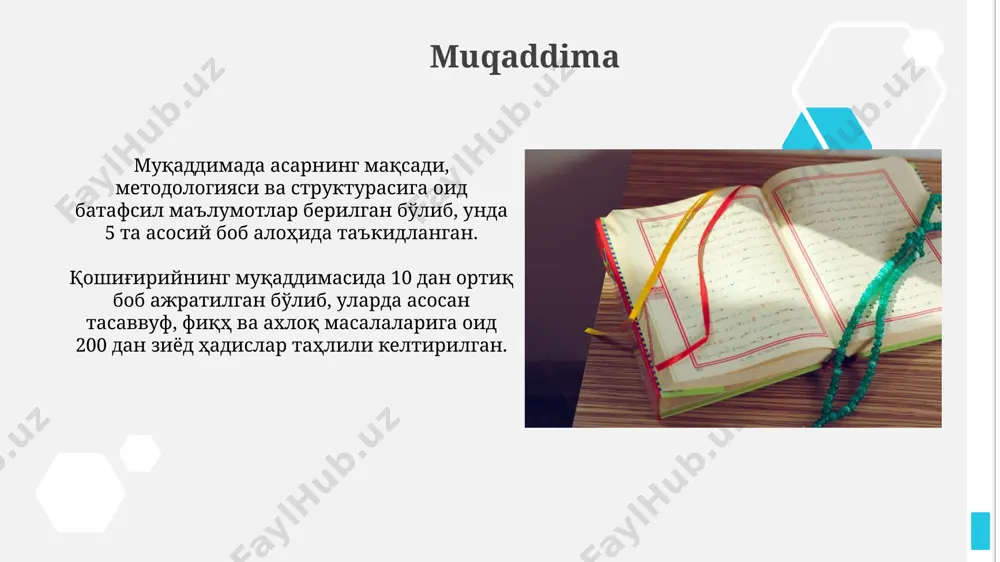 muhammad sodiq qoshgariyning odob-as solihin asari tahlili - Page 3