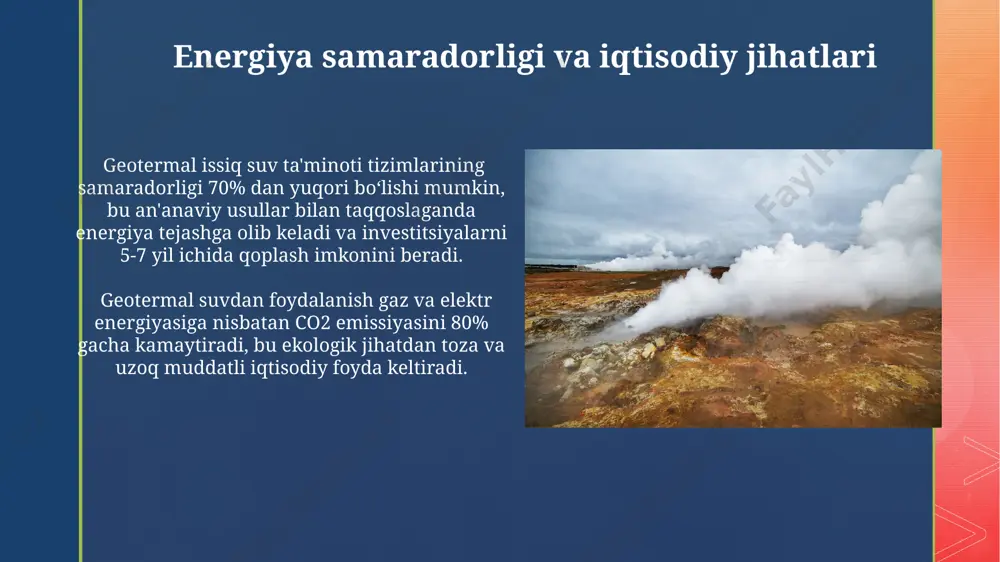 geotermal issiq suv ta'minoti tizimlari - Page 5